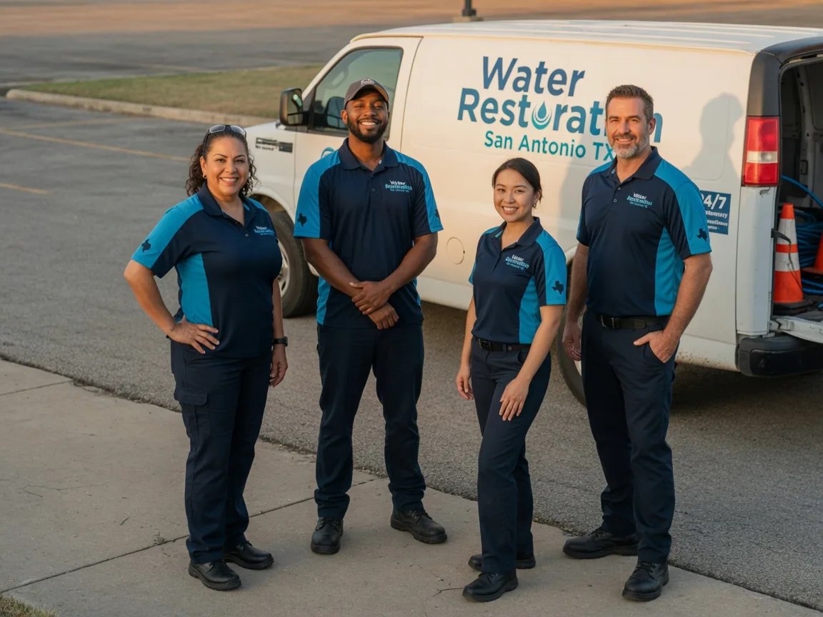 Water Damage Repair company in Harriet, AR